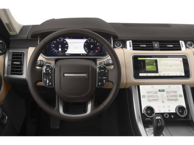 2020 Land Rover Range Rover Sport HST