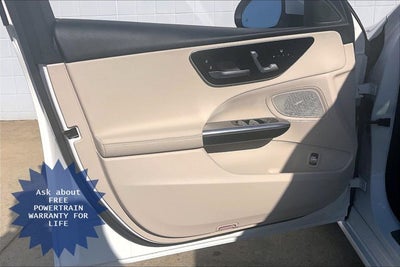 2023 Mercedes-Benz C-Class C 300