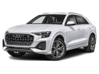 2026 Audi Q8 Premium Plus