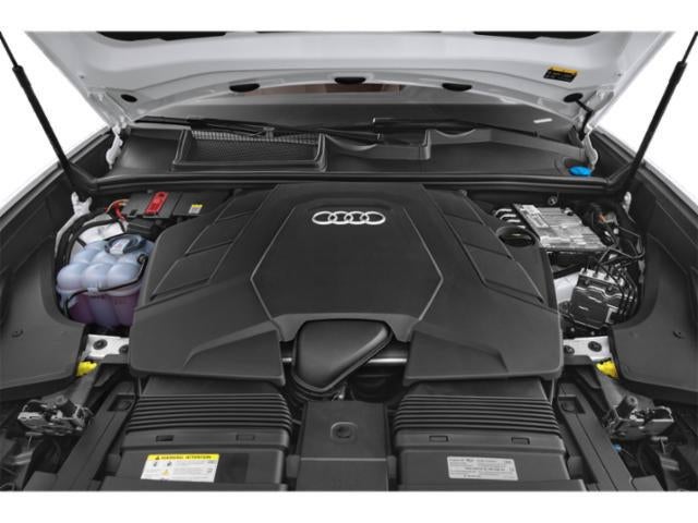 2026 Audi Q8 Premium Plus