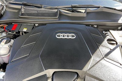 2026 Audi Q8 Premium Plus
