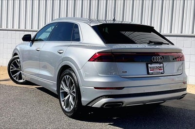 2026 Audi Q8 Premium Plus