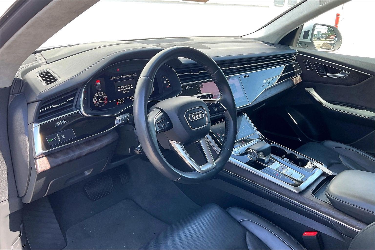 2019 Audi Q8 Prestige