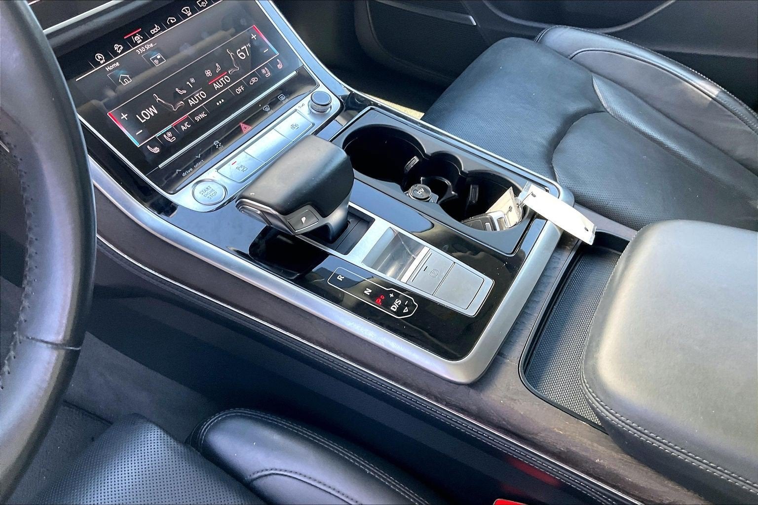 2019 Audi Q8 Prestige