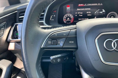 2019 Audi Q8 Prestige