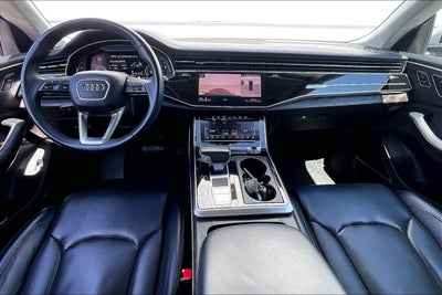 2019 Audi Q8 Prestige