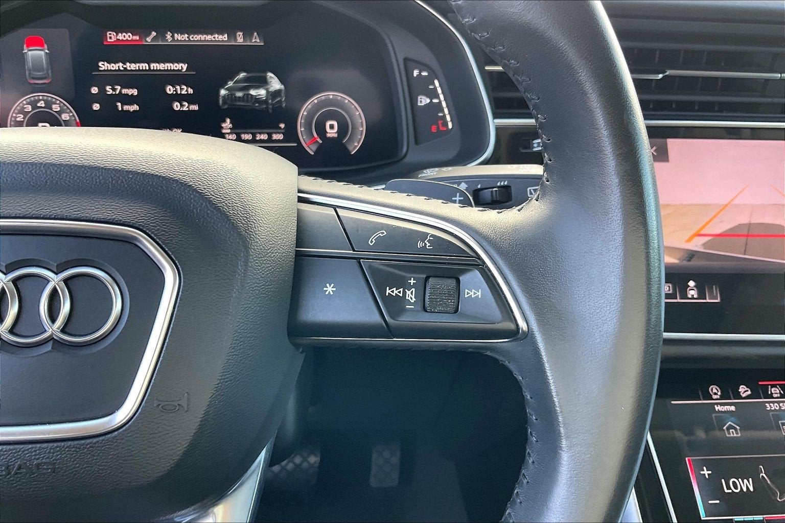 2019 Audi Q8 Prestige