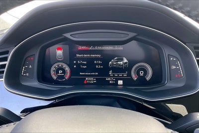 2019 Audi Q8 Prestige