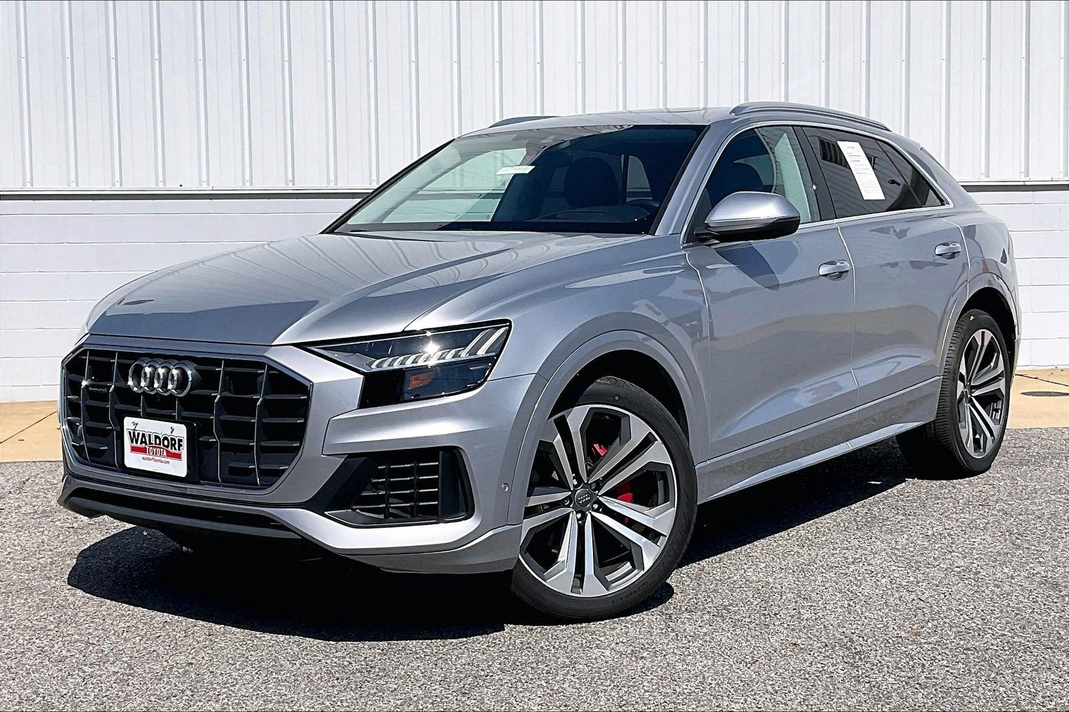 2019 Audi Q8 Prestige