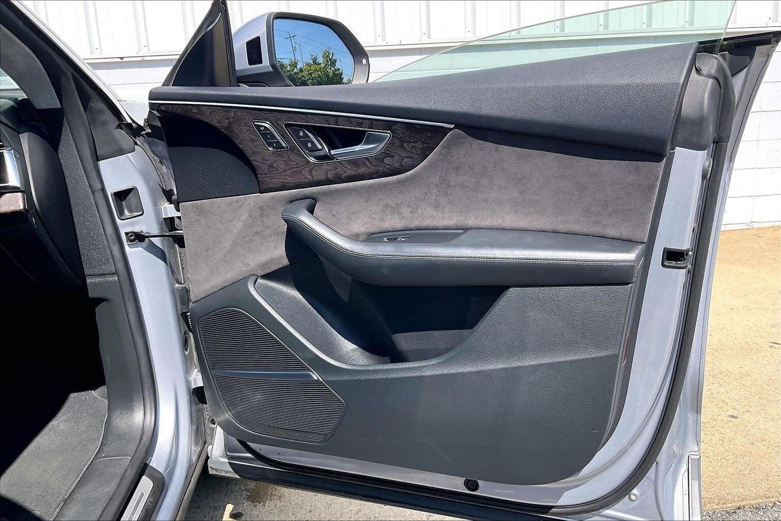 2019 Audi Q8 Prestige