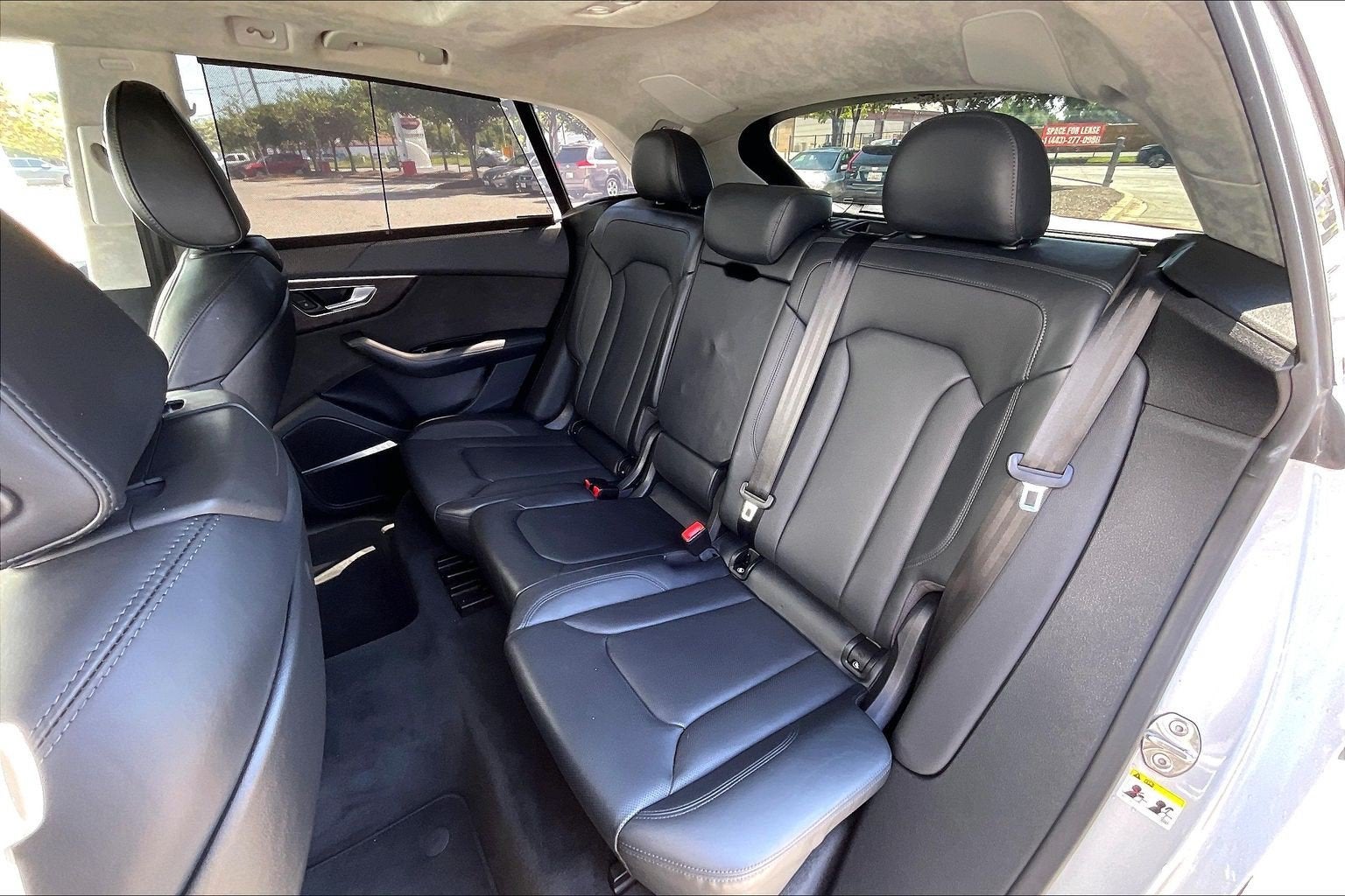 2019 Audi Q8 Prestige