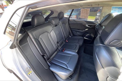 2019 Audi Q8 Prestige