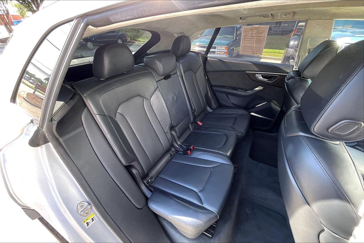 2019 Audi Q8 Prestige