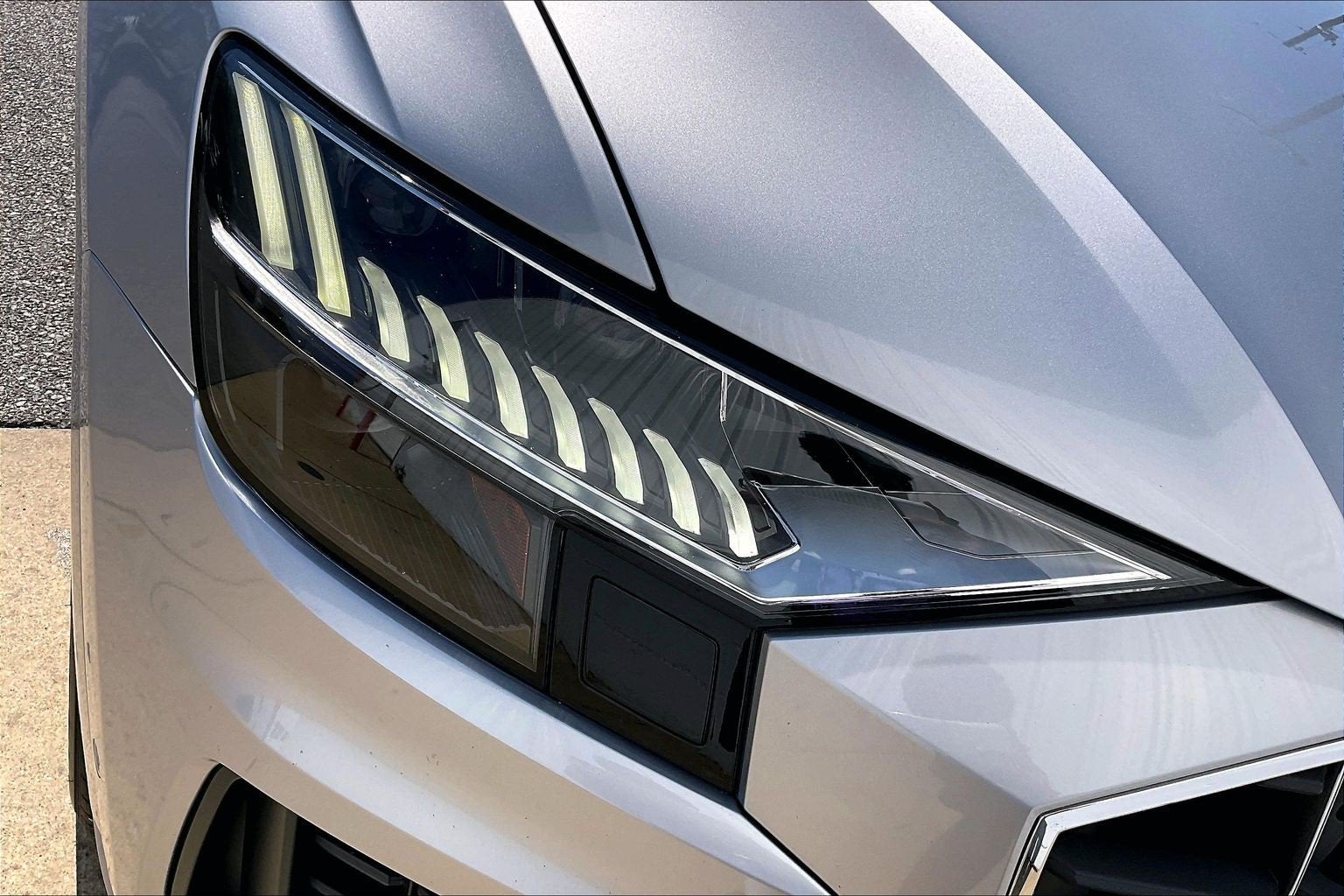 2019 Audi Q8 Prestige