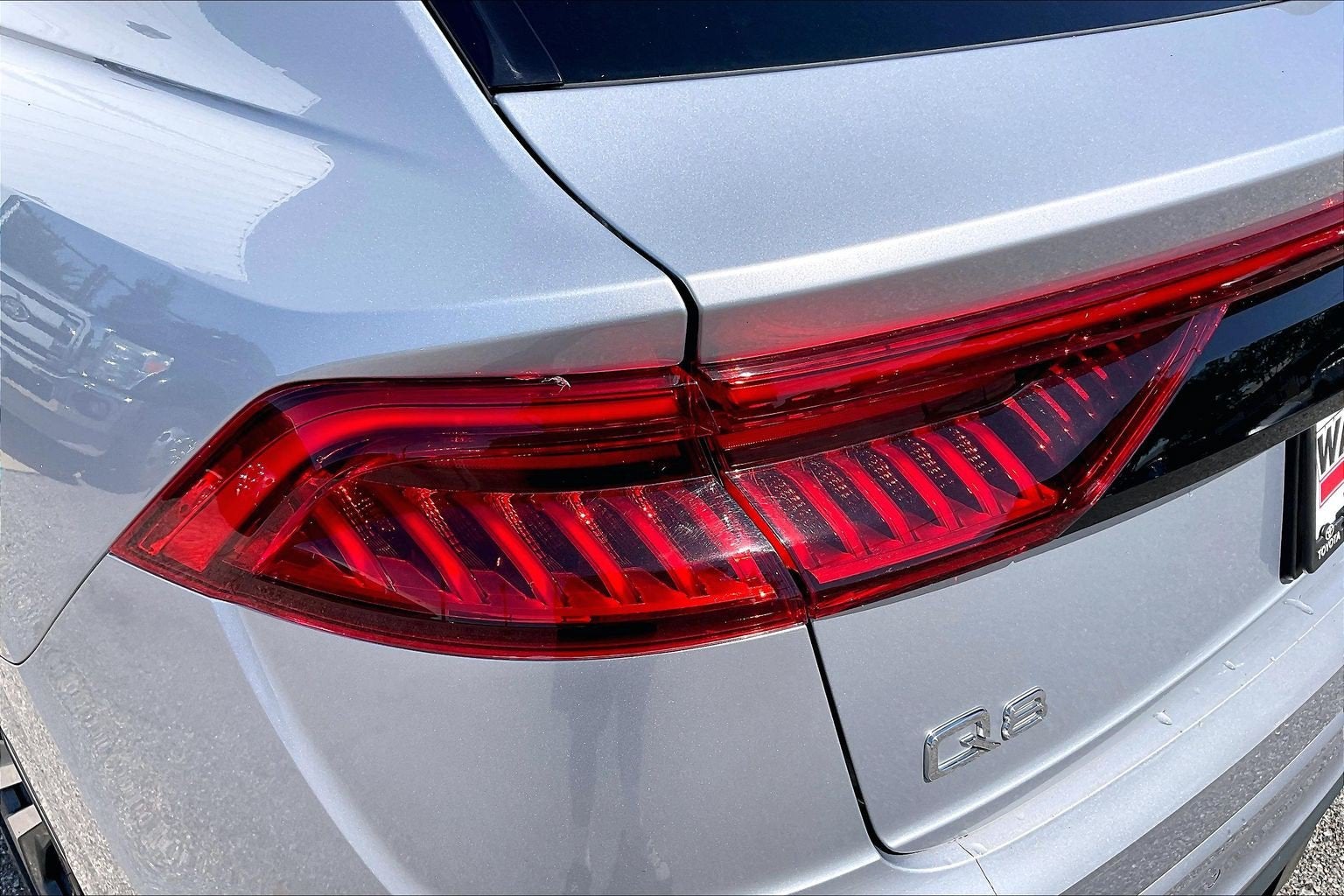 2019 Audi Q8 Prestige