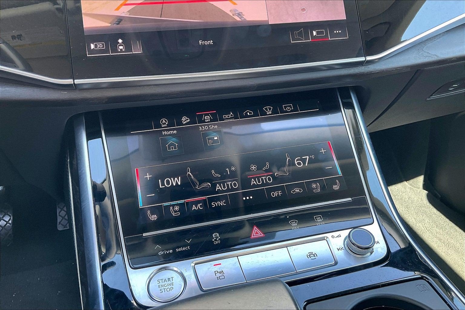 2019 Audi Q8 Prestige
