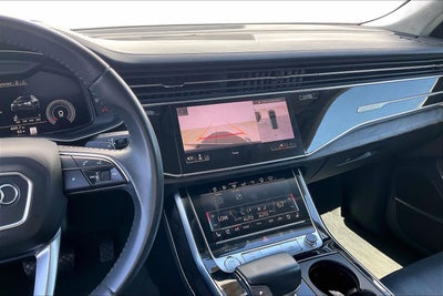 2019 Audi Q8 Prestige