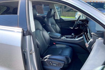 2019 Audi Q8 Prestige