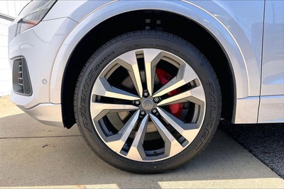 2019 Audi Q8 Prestige
