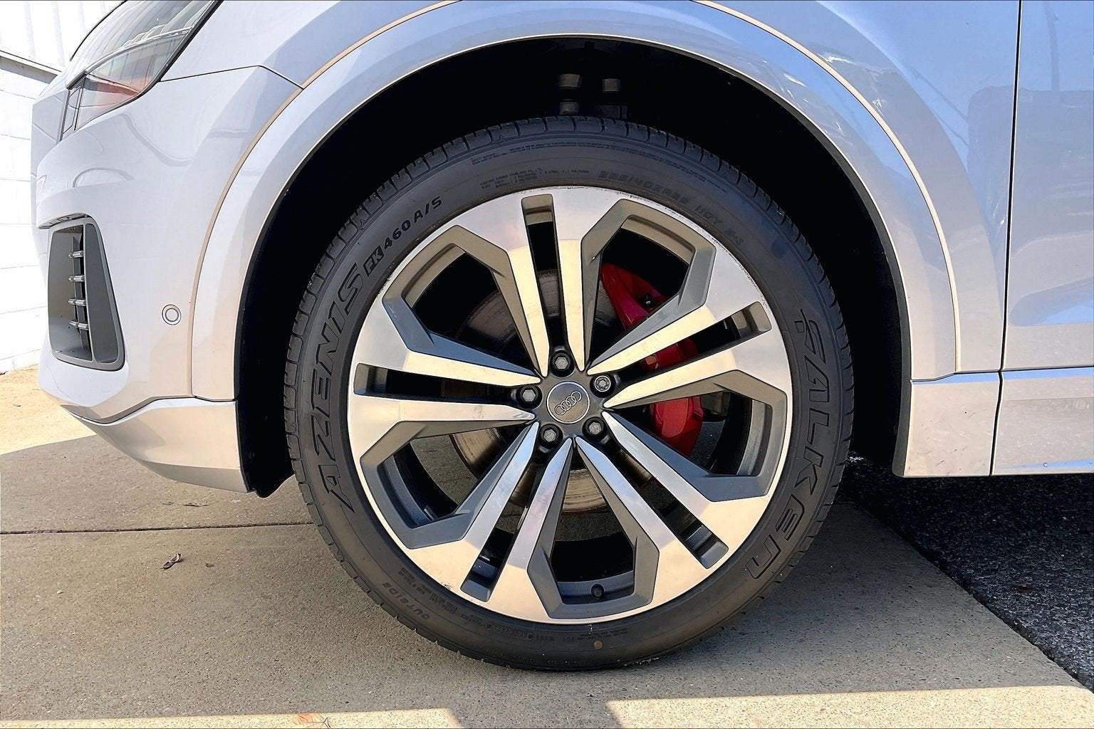 2019 Audi Q8 Prestige
