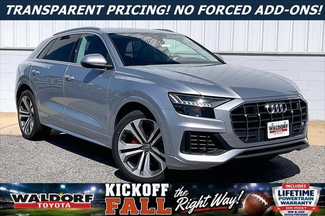 2019 Audi Q8 Prestige