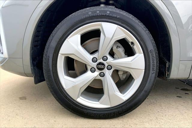 2023 Audi Q5 S line Premium Plus