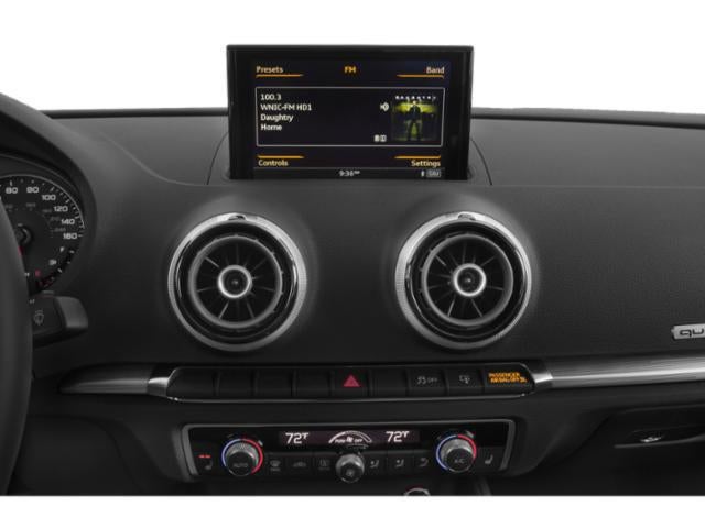 2015 Audi S3 2.0T Premium