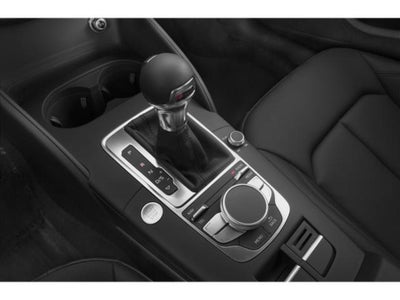 2015 Audi S3 2.0T Premium