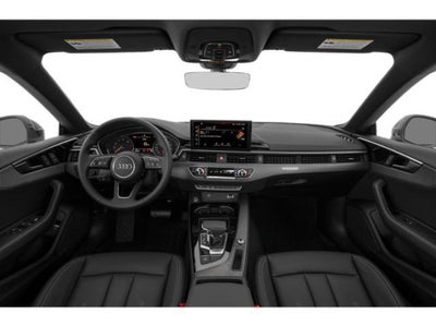 2022 Audi A5 S line Prestige