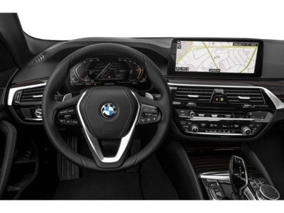 2021 BMW 540i 540i xDrive