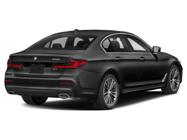 2021 BMW 540i 540i xDrive