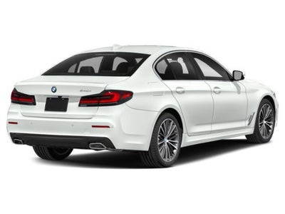 2021 BMW 540i 540i xDrive