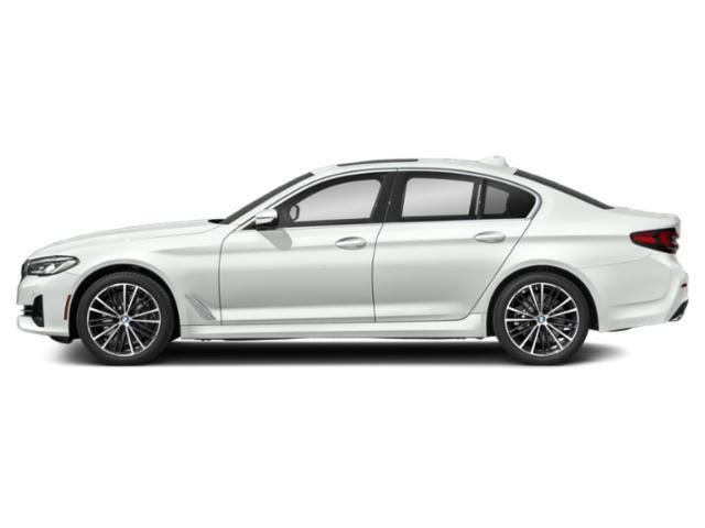 2021 BMW 540i 540i xDrive