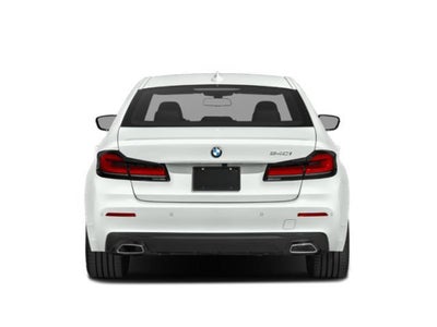 2021 BMW 540i 540i xDrive