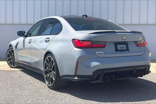 2024 BMW M3 Base