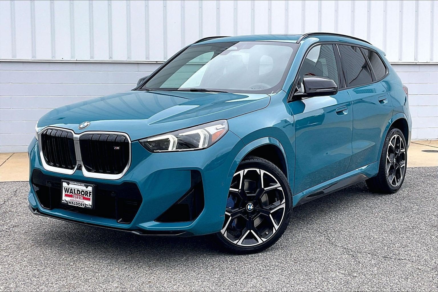 2024 BMW X1 M35i