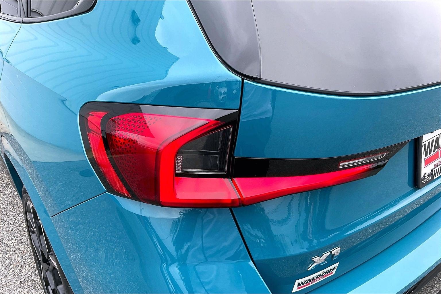 2024 BMW X1 M35i