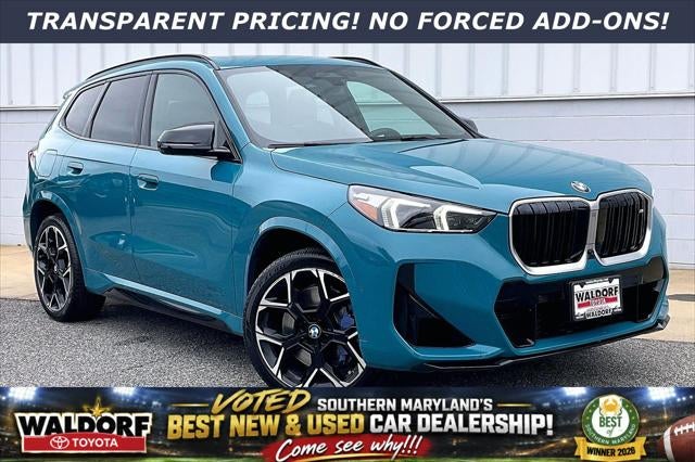 2024 BMW X1 M35i