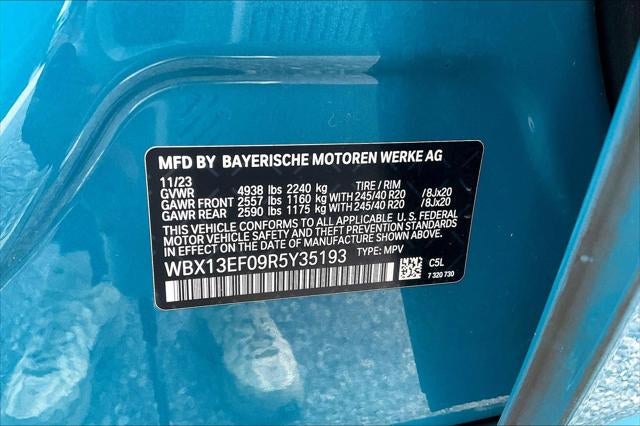 2024 BMW X1 M35i