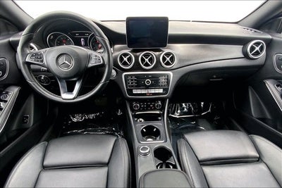 2018 Mercedes-Benz CLA CLA 250