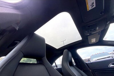 2018 Mercedes-Benz CLA CLA 250