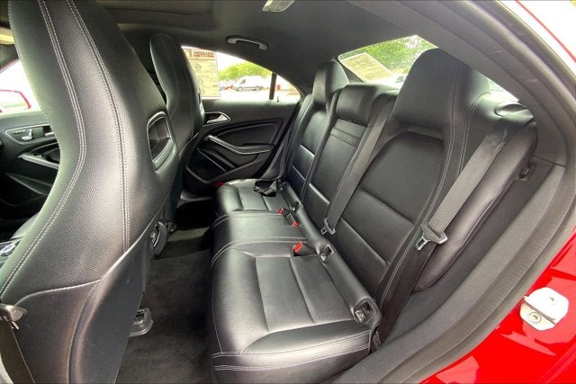 2018 Mercedes-Benz CLA CLA 250