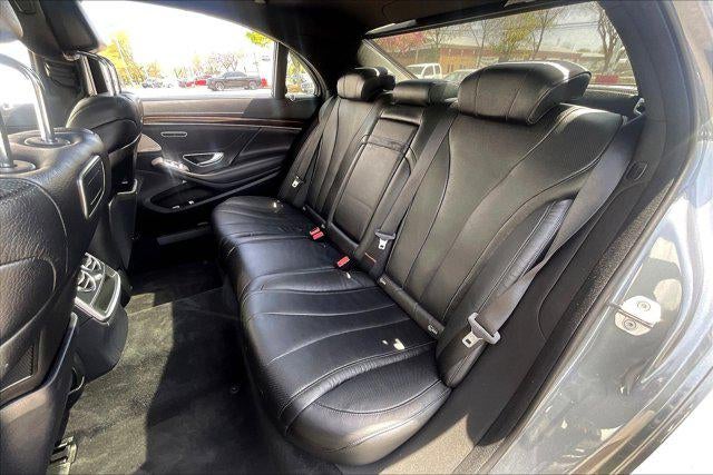 2019 Mercedes-Benz S-Class S 450