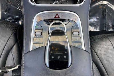 2019 Mercedes-Benz S-Class S 450