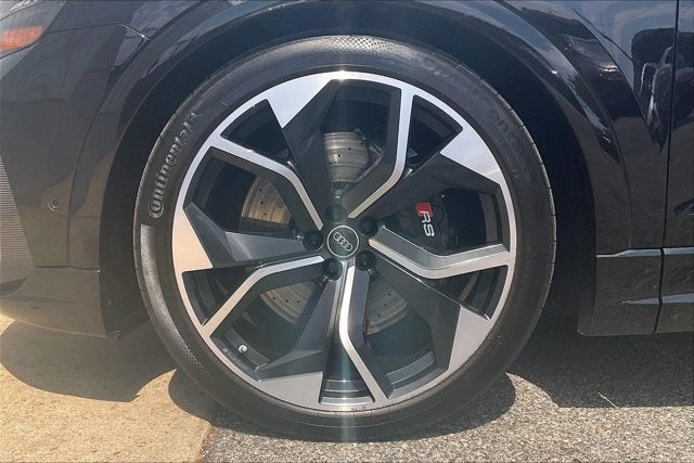 2023 Audi RS Q8 4.0T
