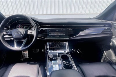2023 Audi RS Q8 4.0T