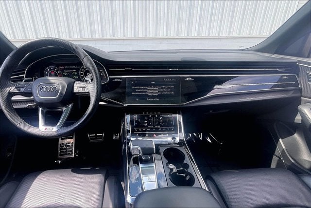 2023 Audi RS Q8 4.0T