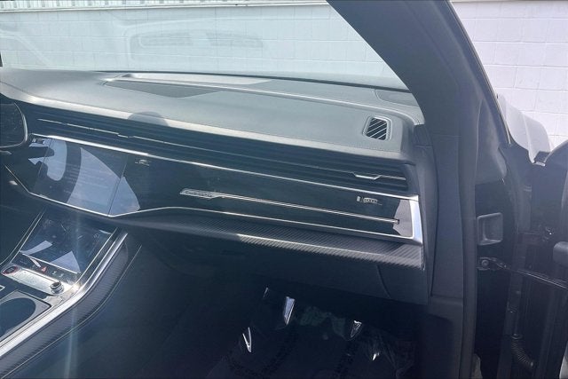2023 Audi RS Q8 4.0T