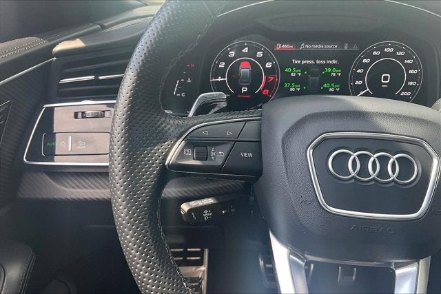 2023 Audi RS Q8 4.0T