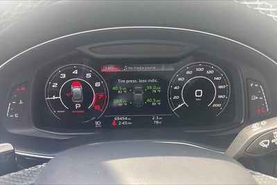 2023 Audi RS Q8 4.0T